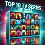 Top 10 TV Series of 2024 - Cover Image