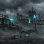 مراجعة رواية The Compound للكاتبة S.A. Barnes، الفائزة بجائزة أفضل خيال علمي في Goodreads 2025.